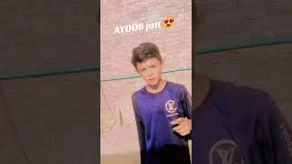 Ayoob Azam jutt 😍♥️ 2024 love all [upl. by Ynos]