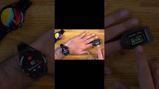 FireBoltt INVINCIBLE PLUS smartwatch sensor testing shorts [upl. by Yseult314]