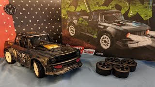 SG 1604 Unboxing  Awesome 116 RC Car with GYRO [upl. by Tsugua]