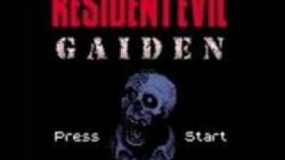 Resident Evil Gaiden Soundtrack  Battle Looped [upl. by Annaya991]