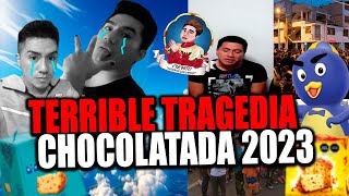 🥶 VUELA ALTO SIDERAL  LA GRAN CHOCOLATADA 2023 peru navidad [upl. by Ziul]