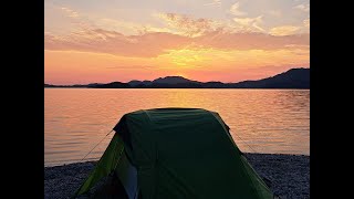 Morar the Everliving A paddle around Loch Morar [upl. by Ahseka927]