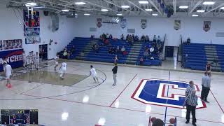 Camanche vs West Branch High SchoCamanche vs West Branch High School Girls JuniorVarsity Basketball [upl. by Patience]