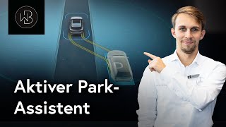 Wie funktioniert der aktive ParkAssistent von MercedesBenz  MercedesBenz  Howto  WBurmester [upl. by Hamilah781]