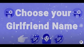 Top 20 Cute Girlfriend Name 💯 nicknames for girlfriends [upl. by Moll]