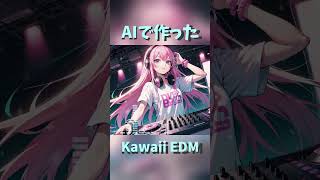 Kawaii EDM Vol0604 shorts kawaiiedm kawaiianime japanesemusic hiphopmusic sunoai 作業用bgm [upl. by Anjanette617]