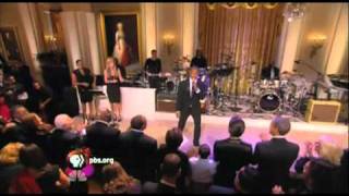 Jamie Foxx Imitate President Obamas Dance Moves [upl. by Aniral]