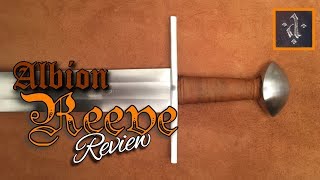 Albion Reeve Sword The Review [upl. by Wickham]