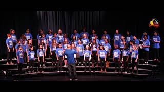 2019 Honor Choir The Lighthouse by Andy Beck [upl. by Bosson]