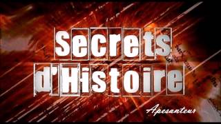 Apesanteur  Secrets dHistoire OST Musique [upl. by Rip]