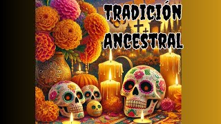 Dia de muertos Tradición vida y recuerdos [upl. by Atiran]