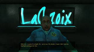 Vampire The Masquerade – Bloodlines  LaCroix Ending [upl. by Anim]