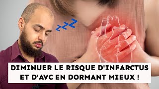 AVC Infarctus et sommeil [upl. by Calli]