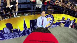 Howl Vision Sun Belt Conference Basketball Tournament [upl. by Quiteria880]