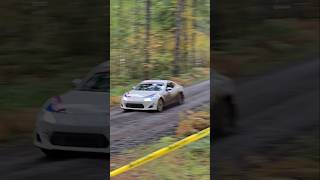 Scion FRS rally rallycar subarubrz subaru automobile scion scionfrs pnw dirtfish fyp [upl. by Ashjian58]