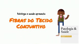 Histologia Fibras do tecido conjuntivo [upl. by Oniluap]