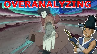 Overanalyzing Korra Beginnings Part 2 [upl. by Paxon]