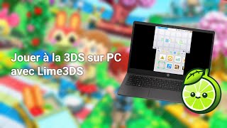 Installer un émulateur 3DS sur PC en 2024 [upl. by Eilojne575]