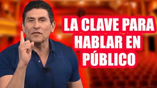 La clave para hablar en público  Dr César Lozano [upl. by Kcirddahc]