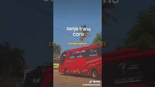 Sanjaya trans core busmania [upl. by Adnovaj134]