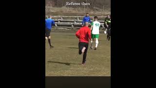 Referee Then but Collina 💀🥶🧊 [upl. by Yam28]