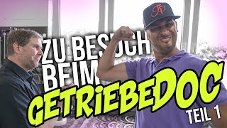 JP Performance  Zu Besuch beim Getriebe Doc  Teil 1 [upl. by Asylem719]