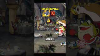 Tutorial HOSCO y TOSCO con GLOBERO y EXPANSION cuphead cupheaddlc speedrun tutorial memes [upl. by Atenek166]