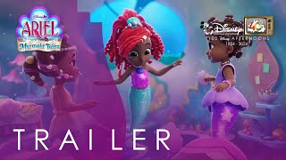 Ariel Mermaid Tales  Trailer [upl. by Jard]