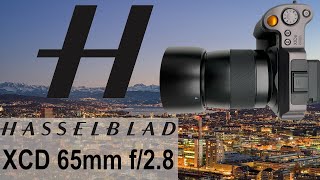 Hasselblad X1DII  Hasselblad XCD 65mm  EXCELLENT [upl. by Eimmac]