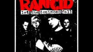 Rancid  Disconnected lyrics [upl. by Ahsita]