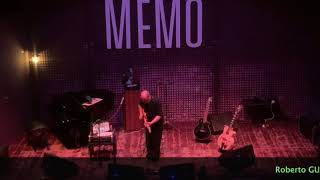 Roberto GUARINO  SOLO Pat Metheny VS Mike Stern  live at MEMO Milano 12 09 19 [upl. by Aninep288]