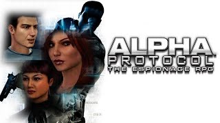 What The Heck Steven Alpha Protocol [upl. by Shiau187]