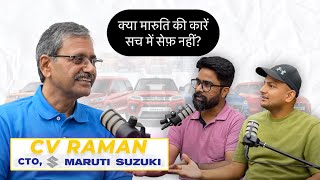 Future of Petrol Diesel CNG Electric Cars ft CV Raman  Cartalaap [upl. by Wyatt]