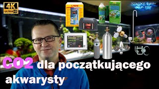 CO2 dla początkującego akwarysty Omówienie systemów [upl. by Montgomery51]