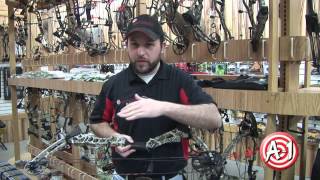 Archery Review  Mission Riot Compound Bow [upl. by Honeyman589]