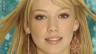 Hilary Duff  Come Clean Demo with UnEdited Vocals [upl. by Orlantha]