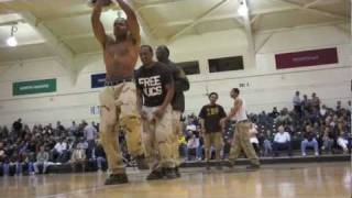 Iota Half Time Performance At Sac State 2012 [upl. by Asilrak]