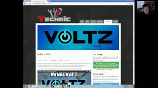 HOW TO INSTALL Voltz ModPack [upl. by Phillipe703]