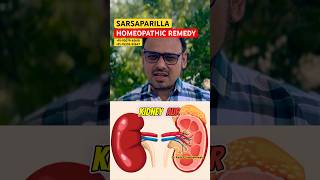 SARSAPARILLA  HOMEOPATHIC Medicine  Dr Aadil Chimthanawala  Pathri  Kidney Stone  Urine Problem [upl. by Nref811]