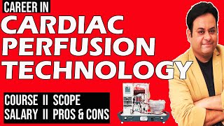 Cardiac perfusion technology II All you want to know💥 [upl. by Henigman]