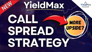 YieldMax Strategy Change quotCall Spreadsquot Explained  More UPSIDE  QampA wJay [upl. by Gian742]