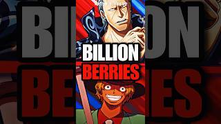 Pirates That Might Have Bounties Above 2 Billion Berries anime onepiece luffy shorts [upl. by Betsey10]