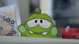 Das Malbuch OmNom  Saison 1 Folge 4 Om Nom ist krank [upl. by Belldame592]