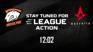 ELEAGUE Major CSGO Finals  Virtus Pro vs Astralis [upl. by Crosley668]