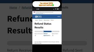 Irs tax return update ✅ [upl. by Irdua]