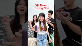 Quên Nóng Như Cái Lò ĐiChúng Tôi Đã Có Xịt Thơm Miệng veve vevechannel [upl. by Adnwahsar]