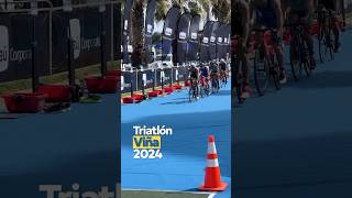 Triatlón Viña del Mar 2024 [upl. by Lawrence362]