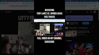 Joyner Mightve Won  Reacting To Tory Lanez Vs Joyner Lucas shorts torylanez joynerlucas [upl. by Salena]