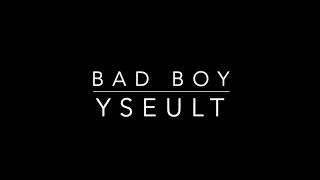 Yseult Bad Boy karaoke piano [upl. by Atirb979]