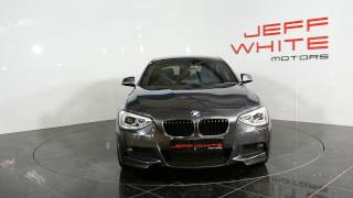 BMW 125i M Sport 3dr Automatic [upl. by Ardnot]